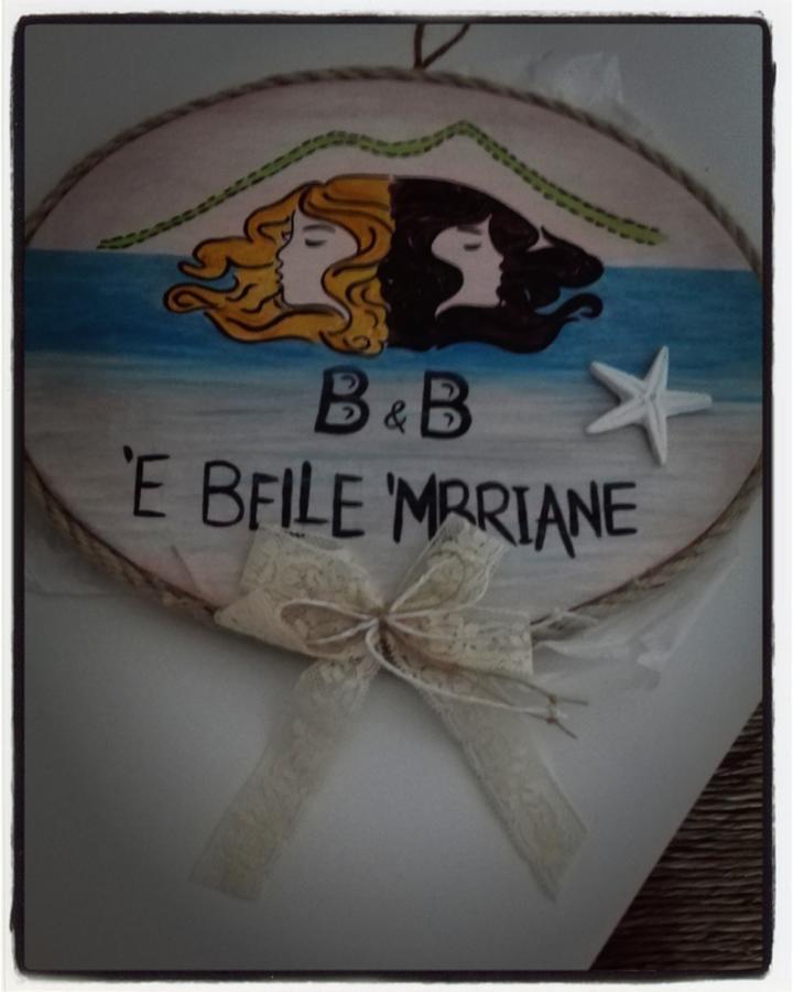 Vesuviane 'E Belle 'Mbriane B&B 나폴리 외부 사진