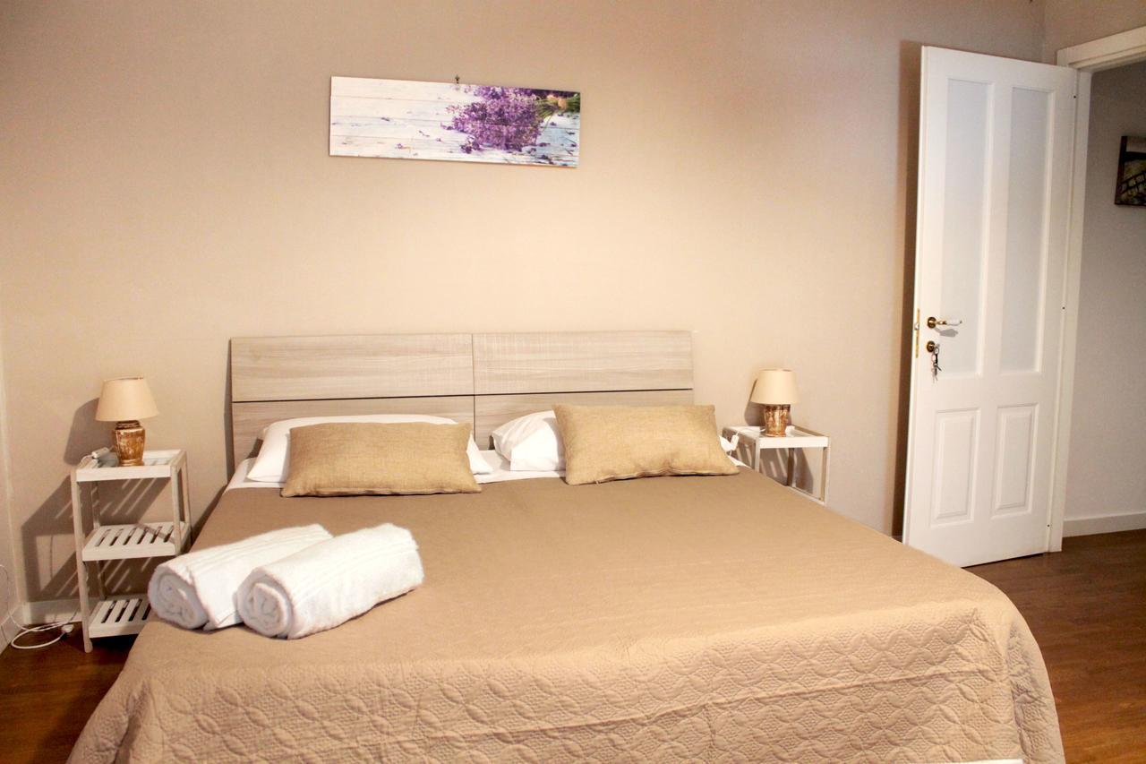 Vesuviane 'E Belle 'Mbriane B&B 나폴리 외부 사진