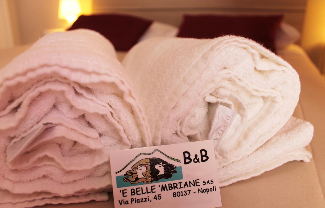 Vesuviane 'E Belle 'Mbriane B&B 나폴리 외부 사진