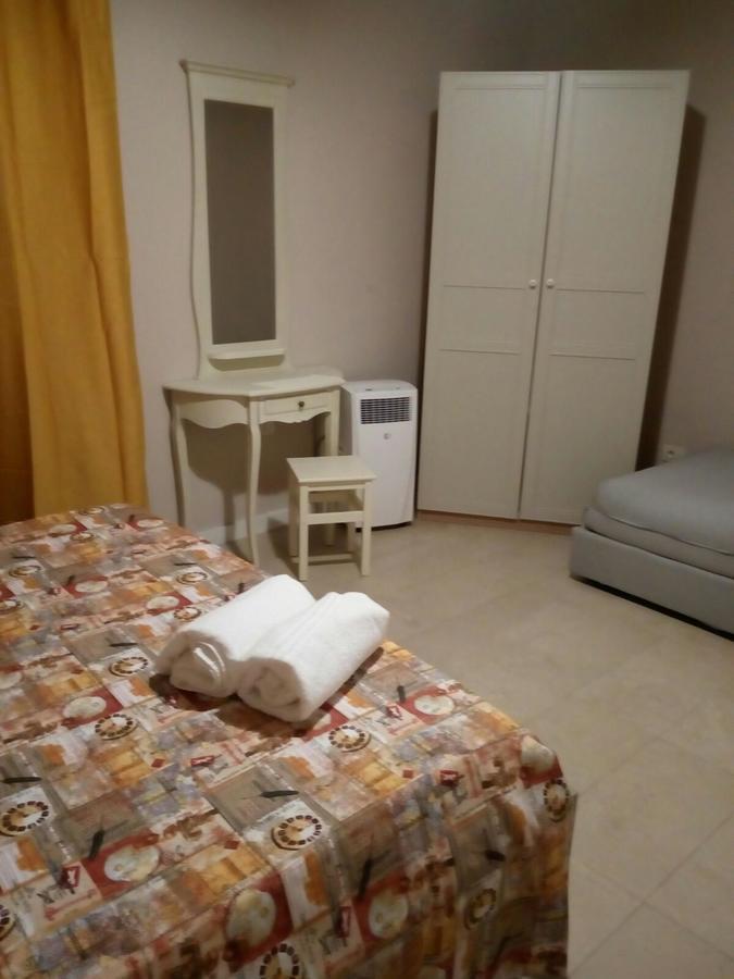 Vesuviane 'E Belle 'Mbriane B&B 나폴리 외부 사진
