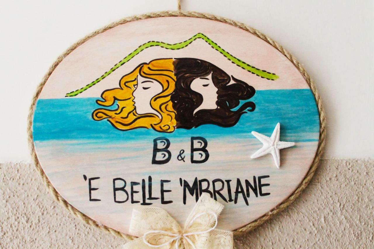 Vesuviane 'E Belle 'Mbriane B&B 나폴리 외부 사진